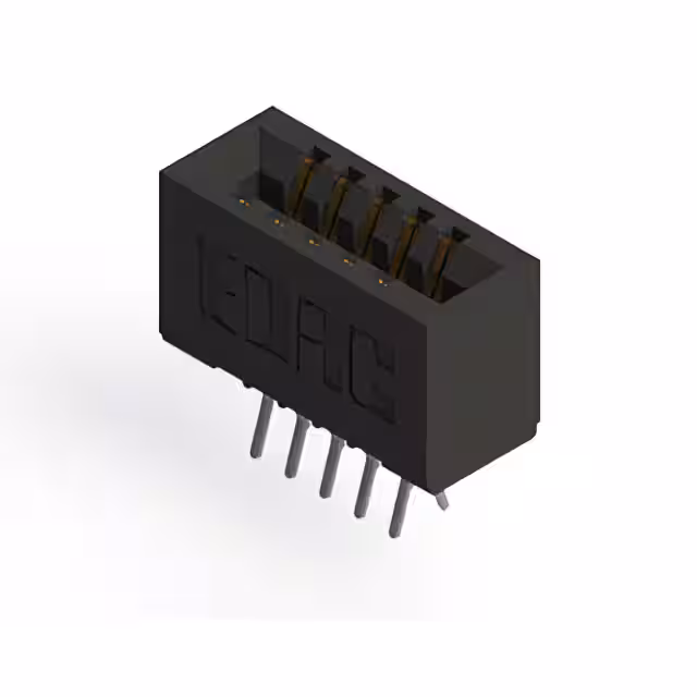 391-010-556-201 EDAC Inc.  Edgeboard Connectors